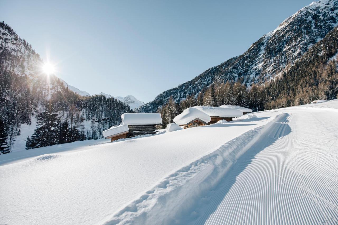 Das Gerstl Alpine Retreat Malles Venosta Kültér fotó