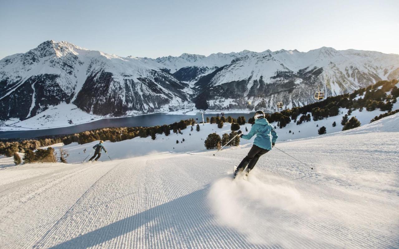 Das Gerstl Alpine Retreat Malles Venosta Kültér fotó