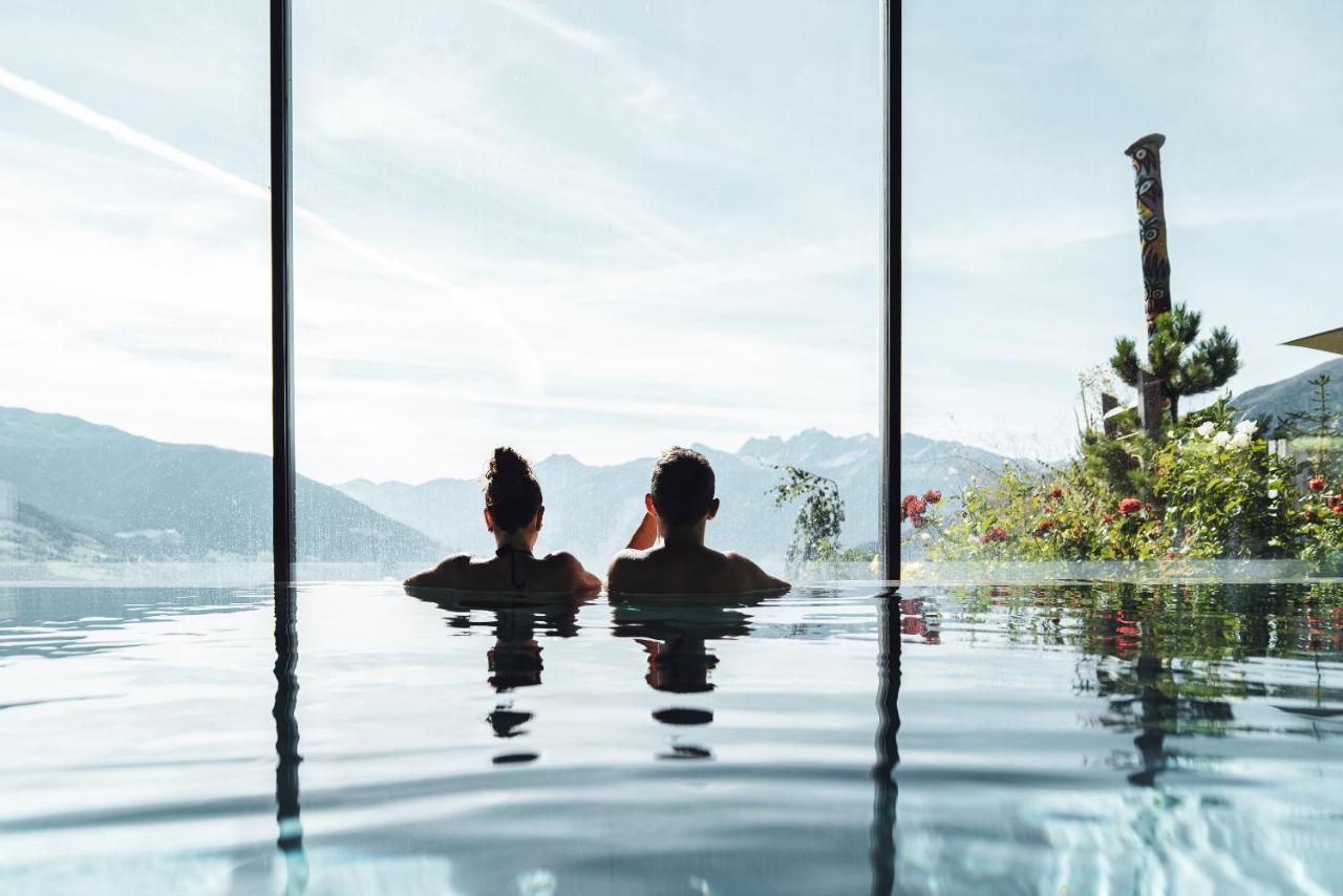 Das Gerstl Alpine Retreat Malles Venosta Kültér fotó