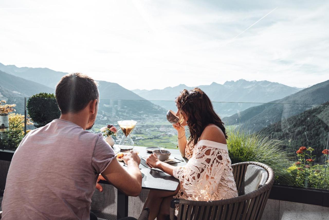 Das Gerstl Alpine Retreat Malles Venosta Kültér fotó