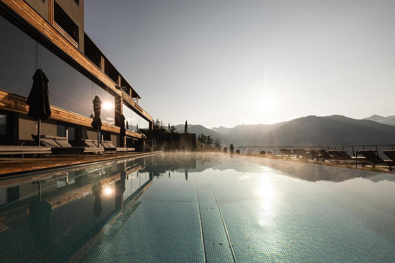 Das Gerstl Alpine Retreat Malles Venosta Kültér fotó