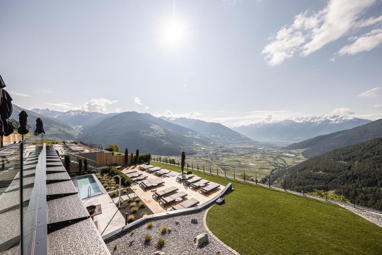 Das Gerstl Alpine Retreat Malles Venosta Kültér fotó