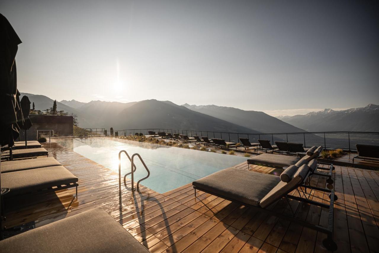 Das Gerstl Alpine Retreat Malles Venosta Kültér fotó