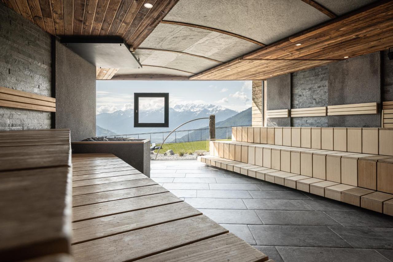 Das Gerstl Alpine Retreat Malles Venosta Kültér fotó