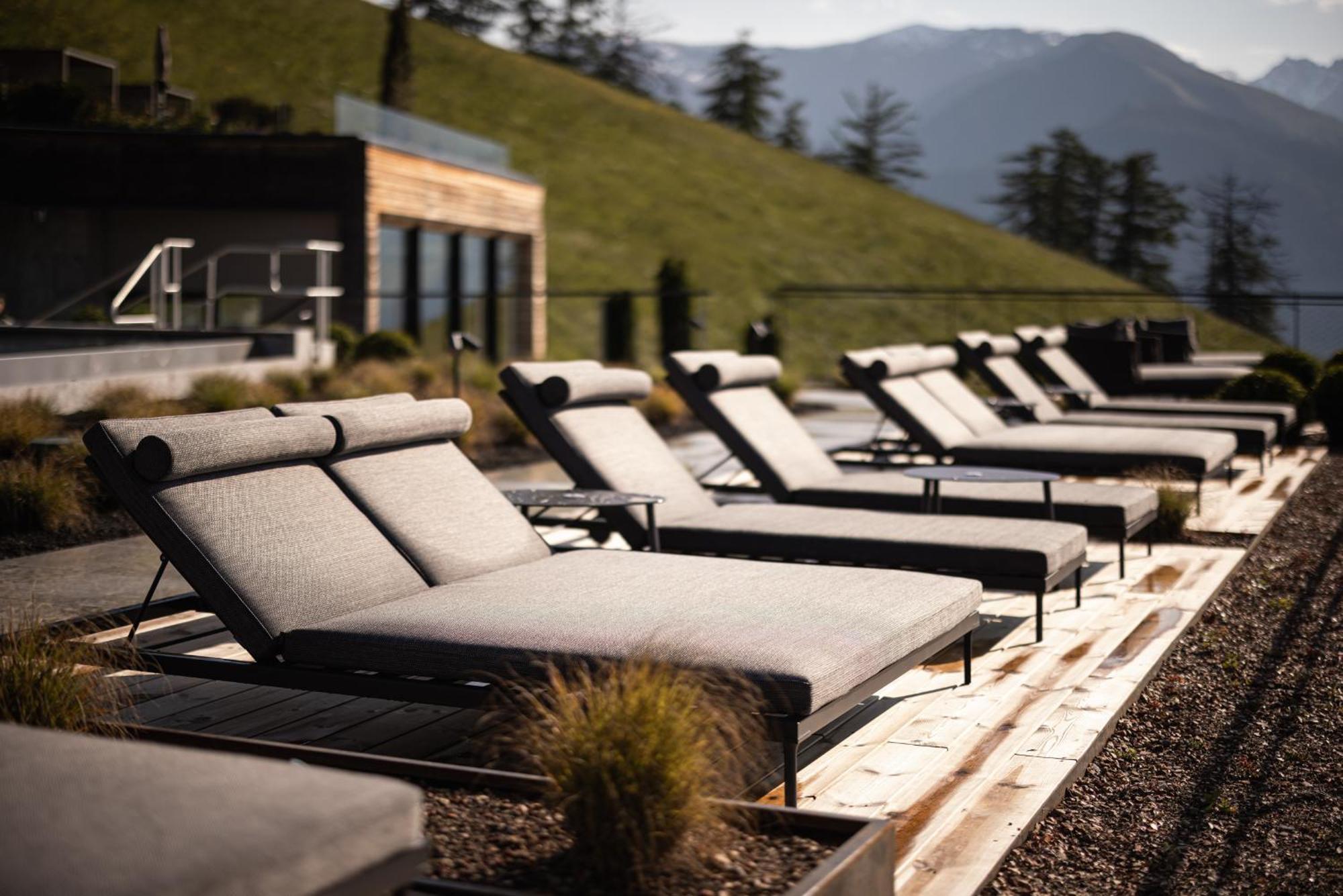Das Gerstl Alpine Retreat Malles Venosta Kültér fotó