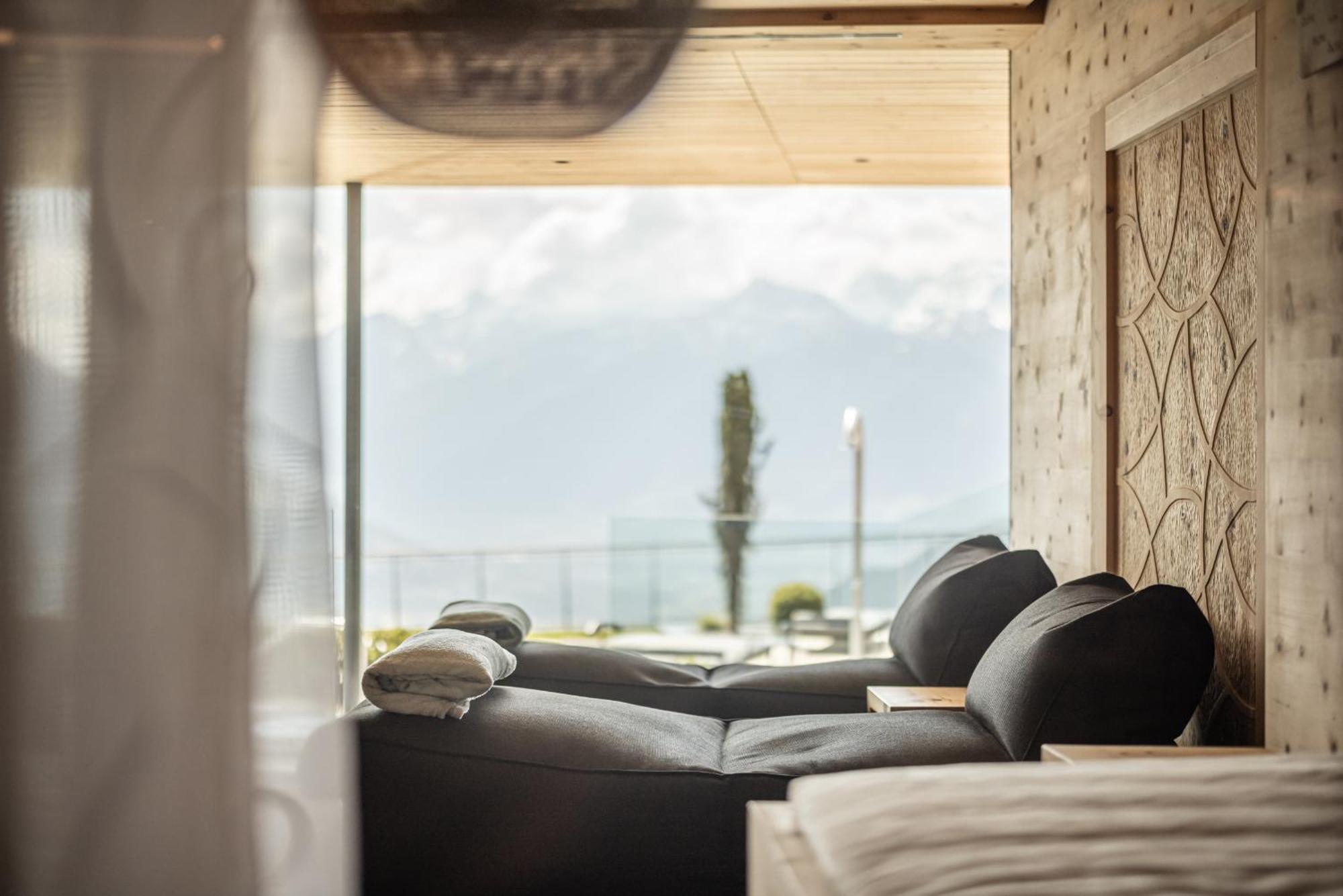 Das Gerstl Alpine Retreat Malles Venosta Kültér fotó