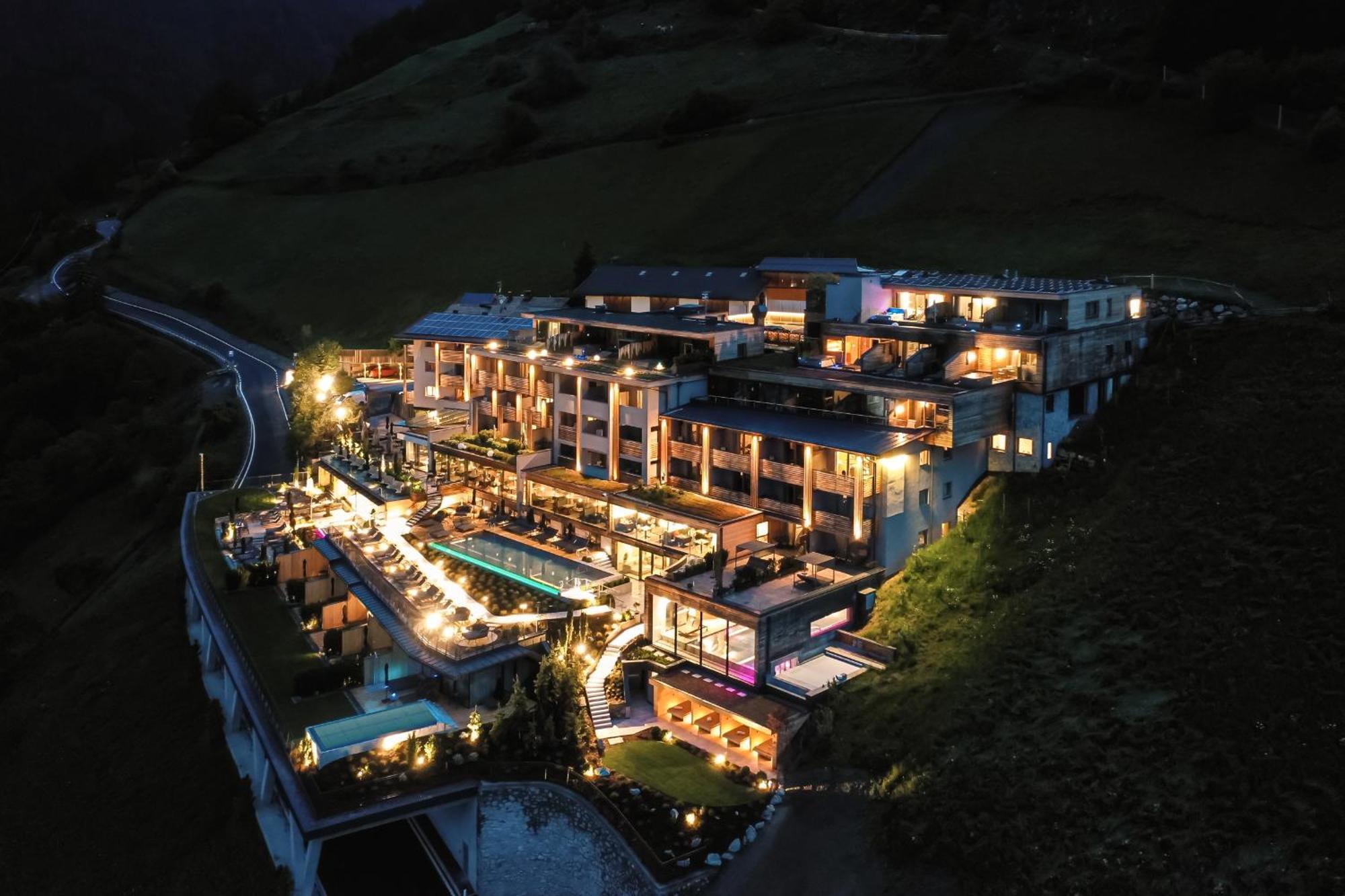Das Gerstl Alpine Retreat Malles Venosta Kültér fotó