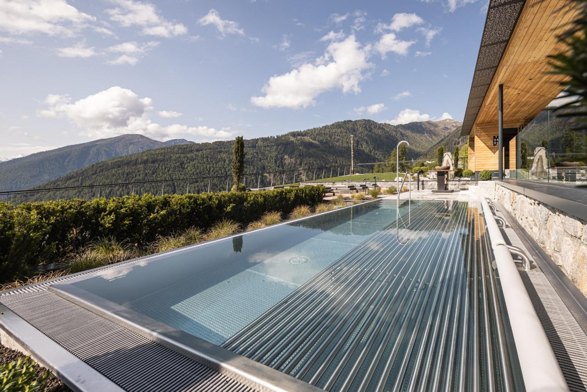Das Gerstl Alpine Retreat Malles Venosta Kültér fotó
