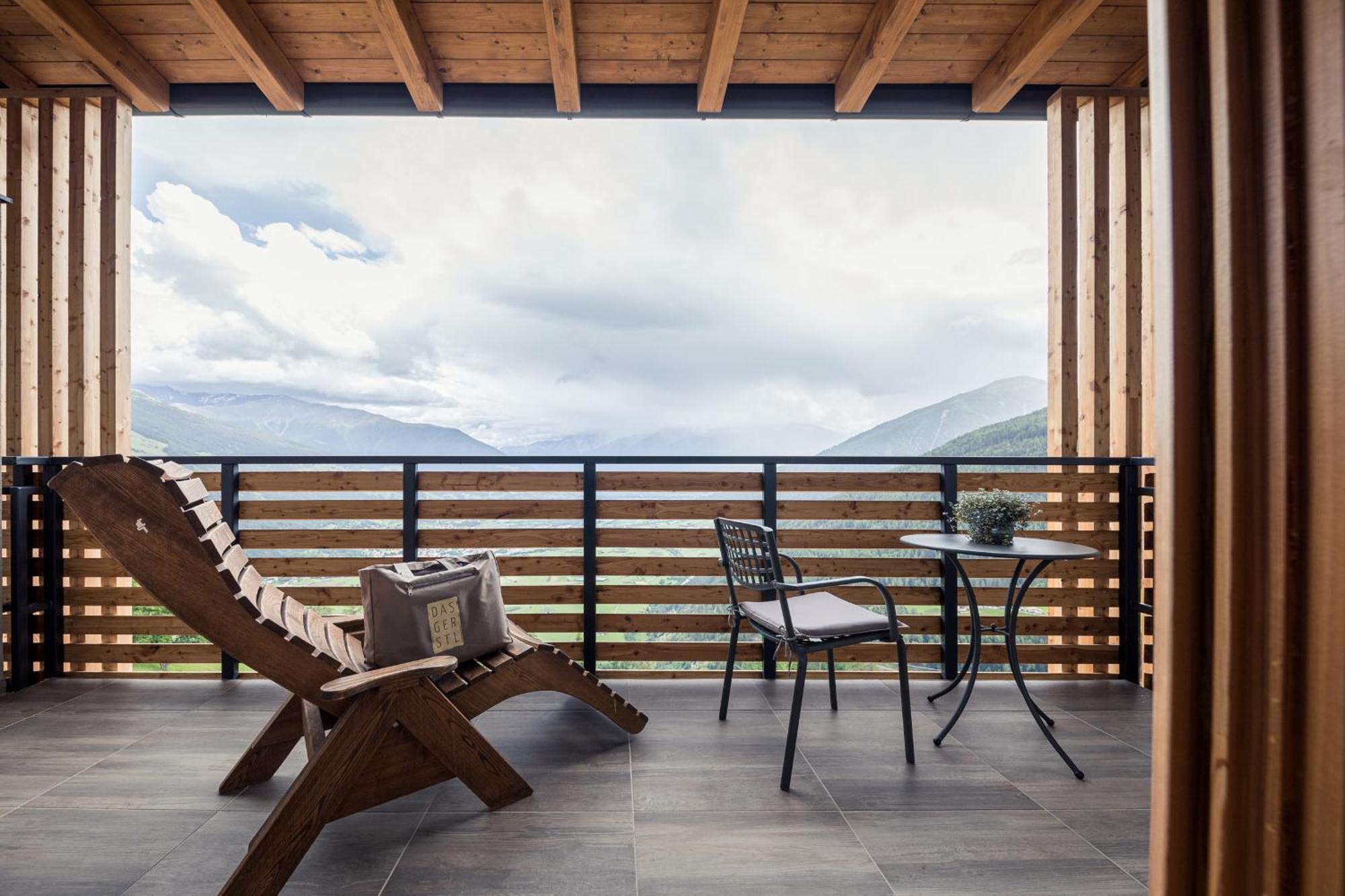 Das Gerstl Alpine Retreat Malles Venosta Kültér fotó