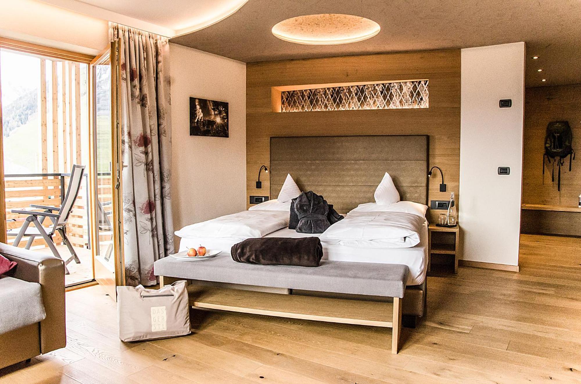 Das Gerstl Alpine Retreat Malles Venosta Kültér fotó