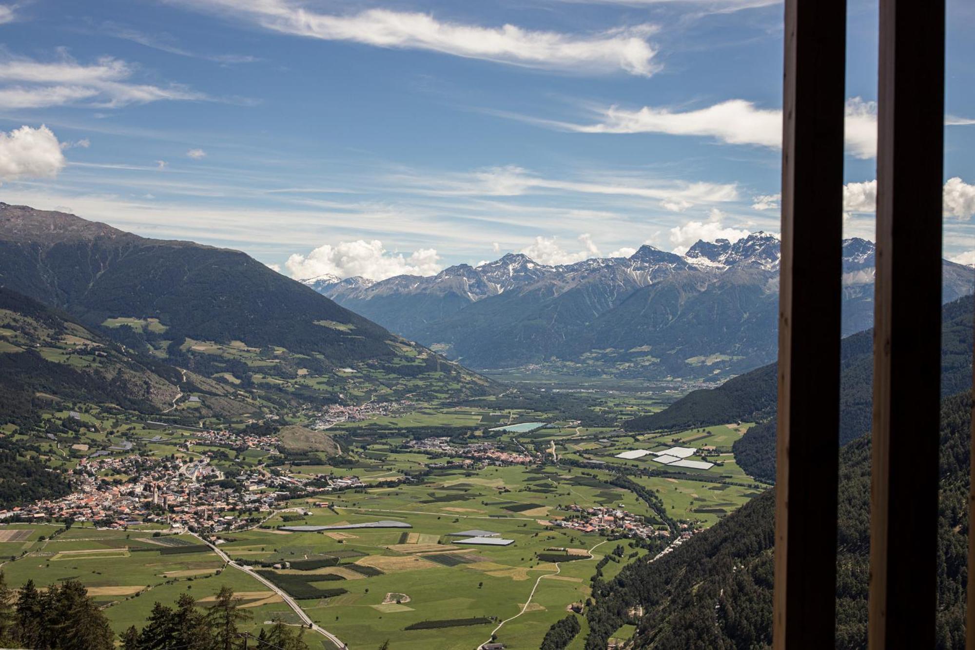Das Gerstl Alpine Retreat Malles Venosta Kültér fotó