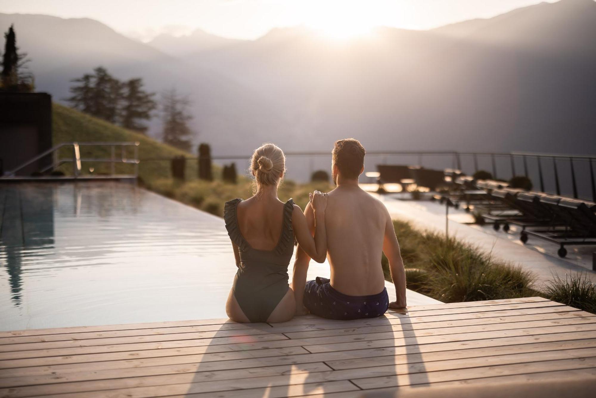 Das Gerstl Alpine Retreat Malles Venosta Kültér fotó