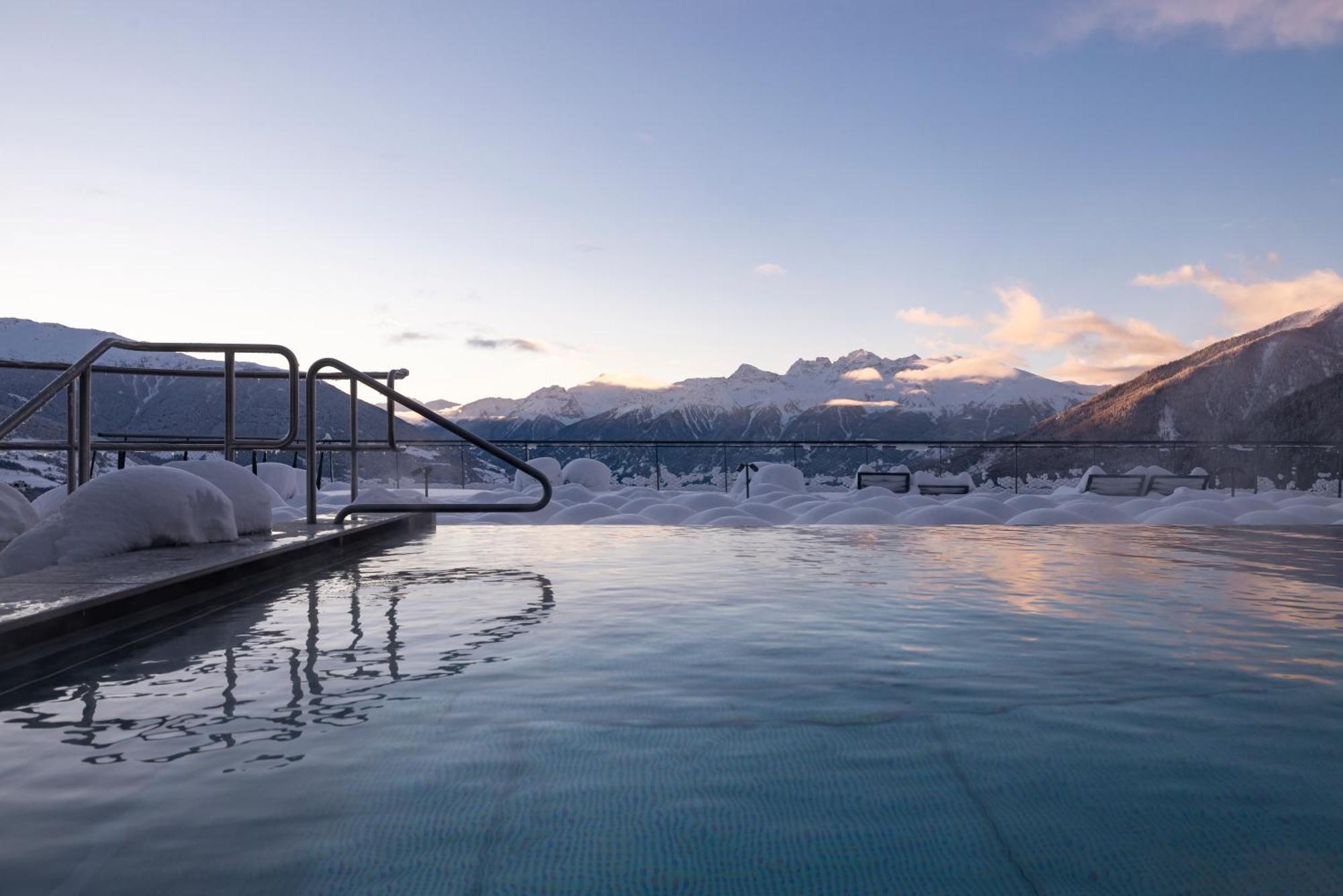Das Gerstl Alpine Retreat Malles Venosta Kültér fotó