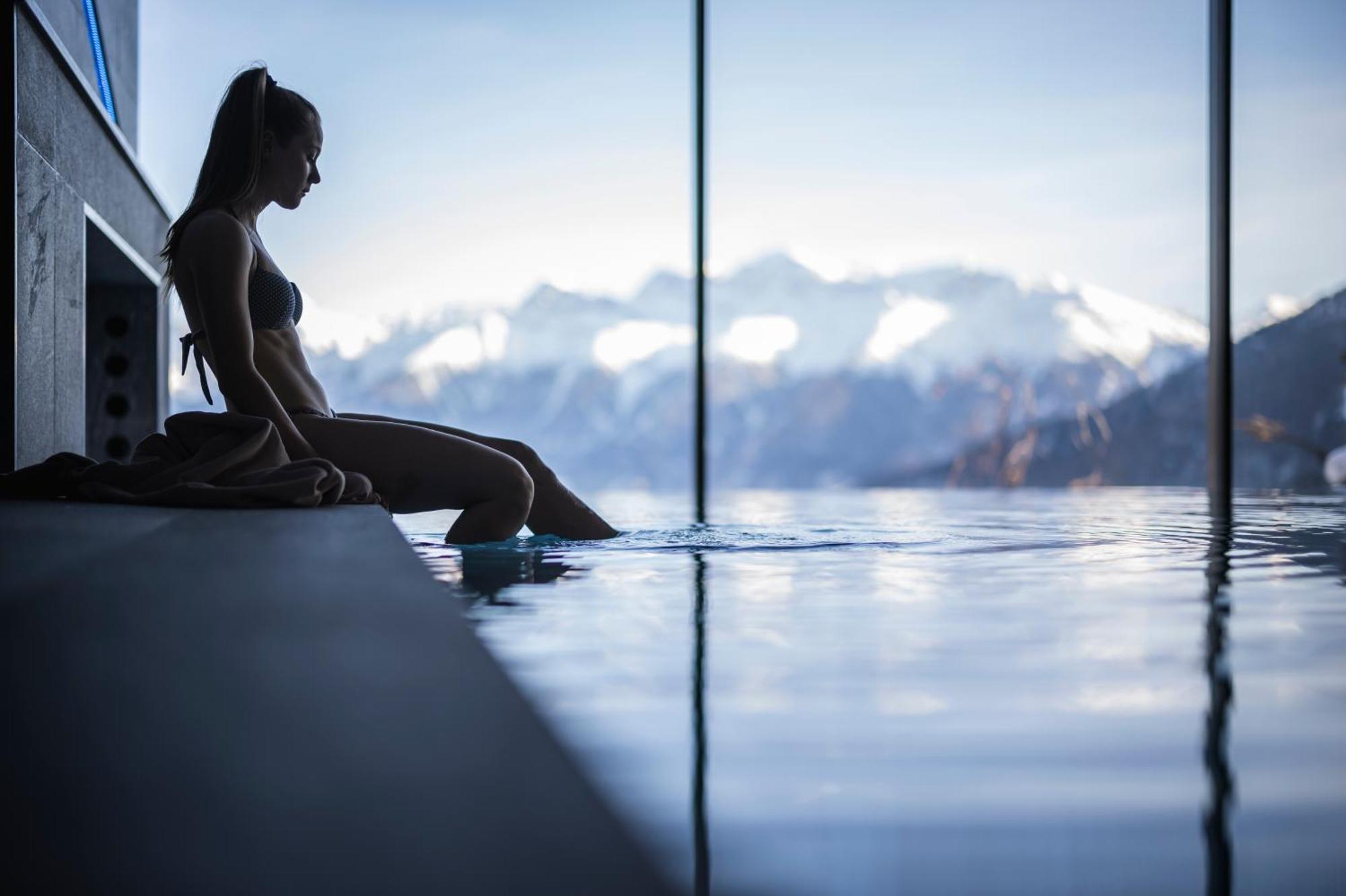 Das Gerstl Alpine Retreat Malles Venosta Kültér fotó