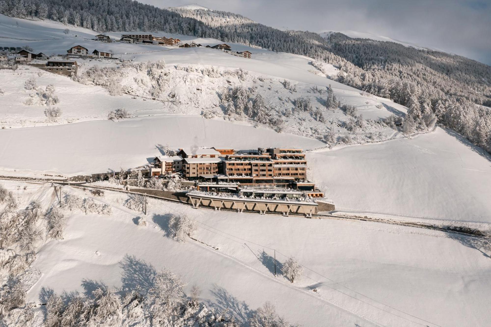 Das Gerstl Alpine Retreat Malles Venosta Kültér fotó