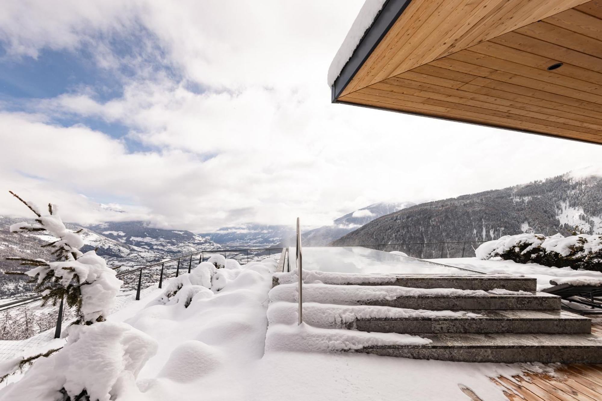 Das Gerstl Alpine Retreat Malles Venosta Kültér fotó