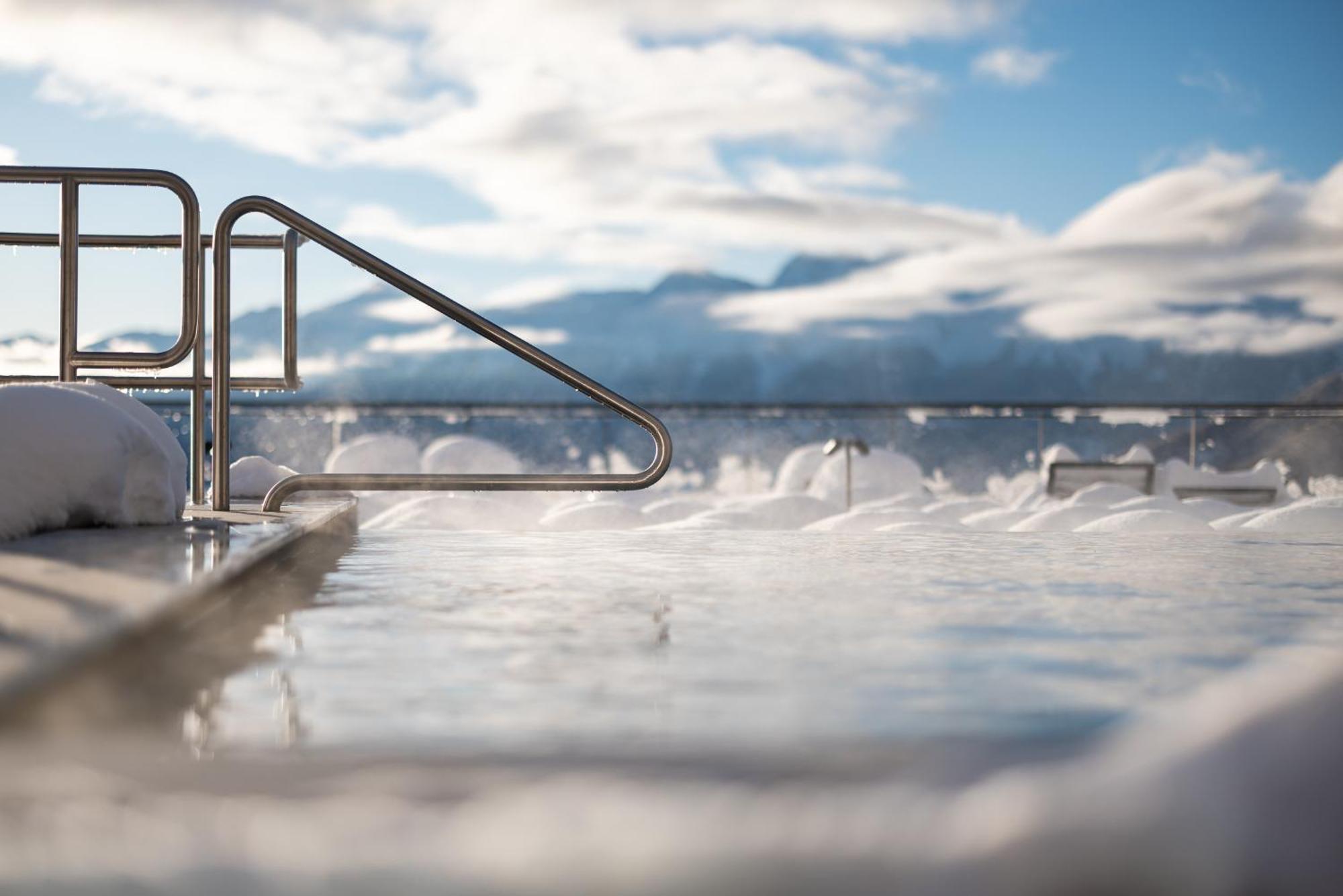 Das Gerstl Alpine Retreat Malles Venosta Kültér fotó
